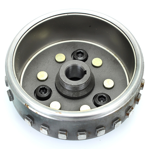 ROTOR MAGNETIQUE ARCHIVE CAFE RACER /  SCRAMBLER 50CC E5