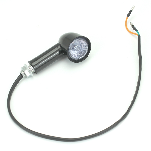 CLIGNOTANT AVANT GAUCHE LED ARCHIVE SCRAMBLER - CAFE RACER 50 / 125CC/250CC ET OUTBACK 125CC