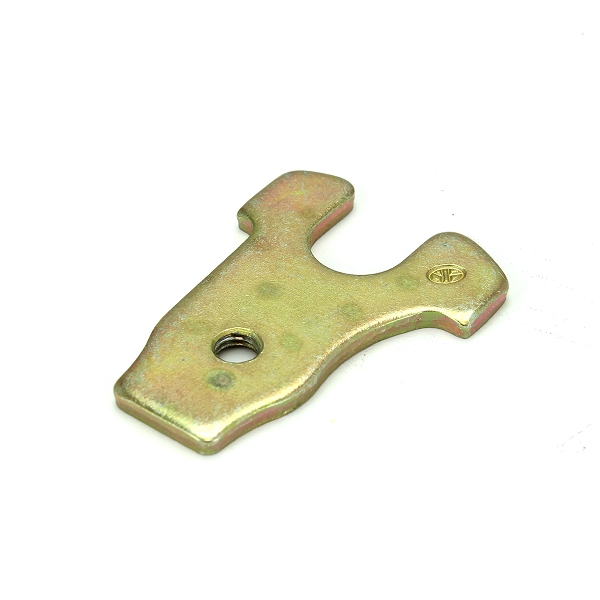 PLAQUE MAINTIEN COMMANDE EMBRAYAGE CAFE RACER /  SCRAMBLER 50CC