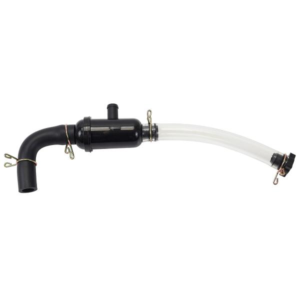 DURITE COUDEE DE MISE A L AIR MOTEUR  ARCHIVE SCRAMBLER - CAFE RACER 125CC
