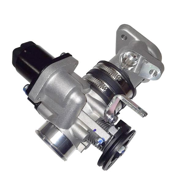 CORPS D INJECTEUR ARCHIVE SCRAMBLER - CAFE RACER -125CC E5+