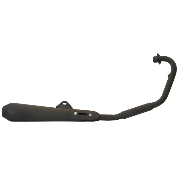 ECHAPPEMENT COMPLET ARCHIVE SCRAMBLER - CAFE RACER 125CC EURO 5