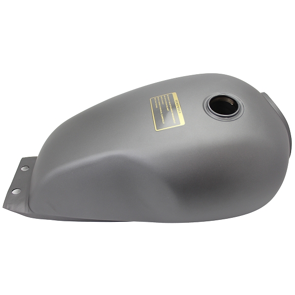 RESERVOIR ESSENCE GRIS TITANE ARCHIVE SCRAMBLER - CAFE RACER 50CC 125CC / OUTBACK EURO 5