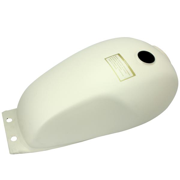 RESERVOIR ESSENCE WHITE ELEGANT ARCHIVE SCRAMBLER / OUTBACK 125CC EURO 5