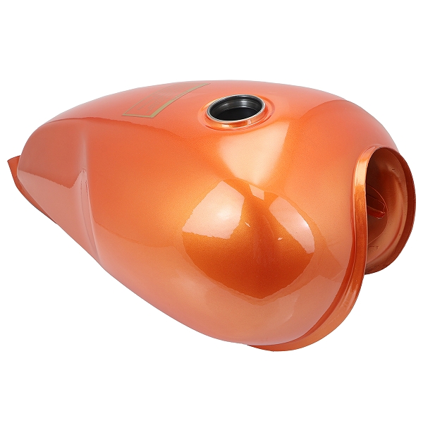 RESERVOIR ESSENCE ORANGE SCRAMBLER - CAFE RACER 125CC / OUTBACK EURO 5