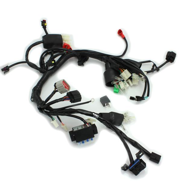 FAISCEAU ELECTRIQUE ARCHIVE CAFE RACER - SCRAMBLER 125CC SP EURO 5