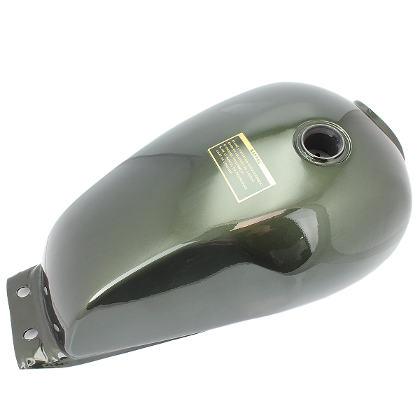 RESERVOIR ESSENCE VERT JAGUAR ARCHIVE SCRAMBLER 125SP EURO 5