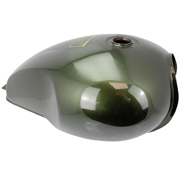 RESERVOIR ESSENCE VERT JAGUAR ARCHIVE SCRAMBLER 250 EURO 4 ET 5