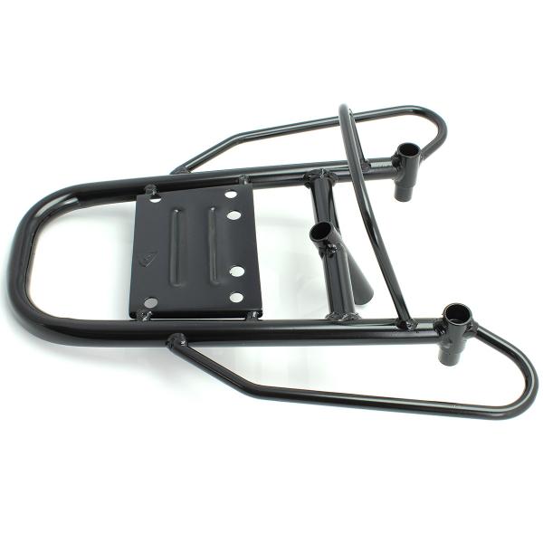 PORTE BAGAGES ROMA / BOSTON (SUPPORT TOP CASE) / PEUGEOT VCLIC / LAZIO RENO / BAOTIAN / IMF PATCH