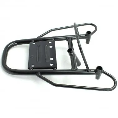 PORTE BAGAGES ROMA / BOSTON (SUPPORT TOP CASE) / PEUGEOT VCLIC / LAZIO RENO / BAOTIAN / IMF PATCH