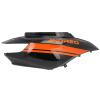CARENA POST. DX. NERO / ORANGE ANDREO 10P /12P
