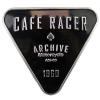 LOGO CACHE LATERAUX  CAFE RACER AM-60 ARCHIVE ( UNITAIRE )