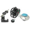 BLOCCHETTO CHIAVE COMPLETO SCRAMBLER / CAFE RACER 250CC