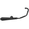 ECHAPPEMENT COMPLET ARCHIVE SCRAMBLER - CAFE RACER 125CC EURO 5+