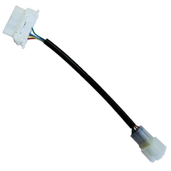 FAISCEAU LIAISON OUTIL DE DIAGNOSTIC OBD2 SCOOTERS LONGJIA EURO 5