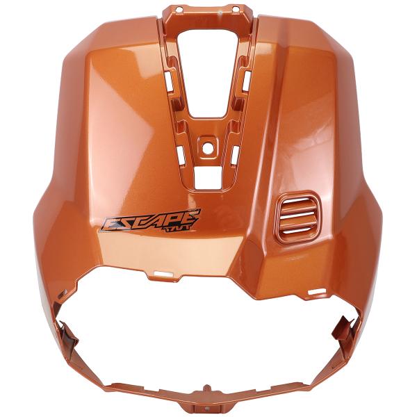 FACE AVANT ORANGE TNT ESCAPE 50CC E5
