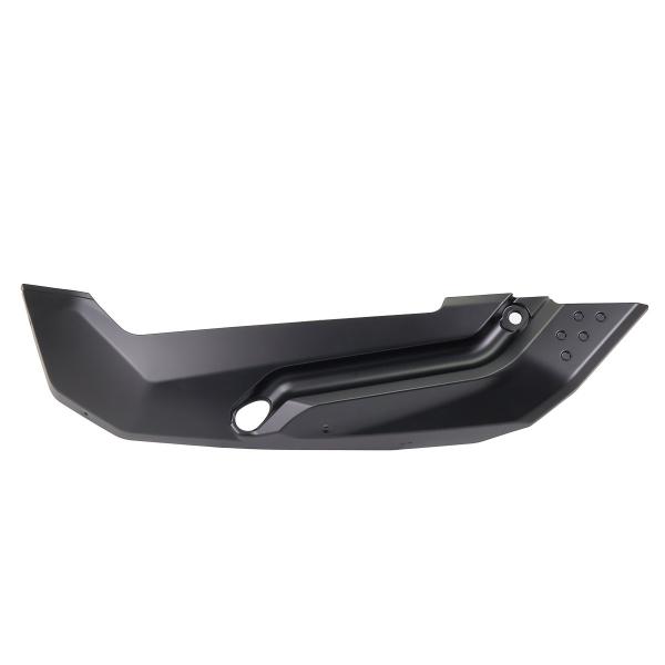 BAS CARENAGE GAUCHE NOIR MAT  TNT ESCAPE 50CC E5
