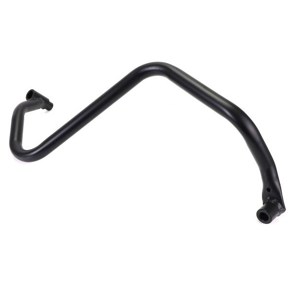 BARRE PROTECTION  CARENAGE AVANT DROITE NOIRE  TNT ESCAPE 50CC E5