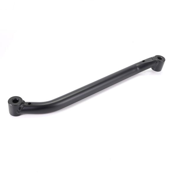 BARRE PROTECTION  CARENAGE INFERIEURE GAUCHE NOIR TNT ESCAPE BAROUDEUR 50CC E5