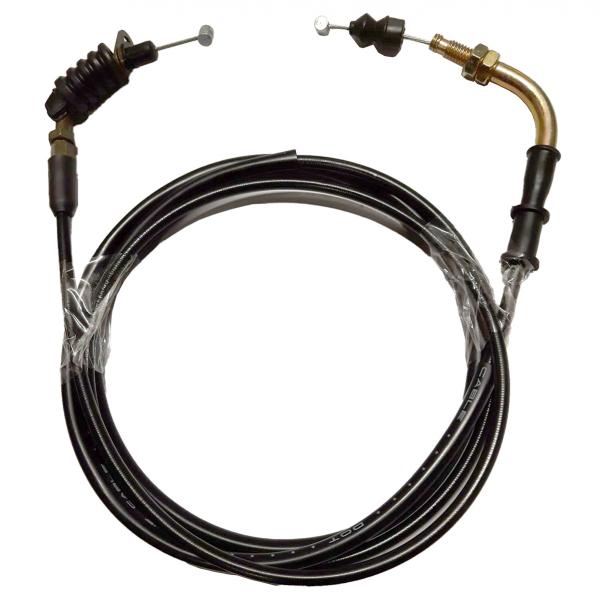 CABLE GAZ / ACCELERATEUR  ESCAPE / BAROUDEUR 50CC E5