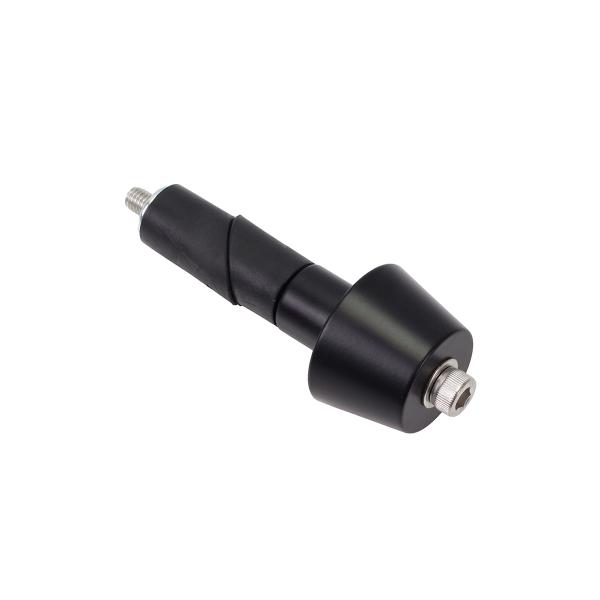 EMBOUT DE GUIDON NOIR BAROUDEUR 50CC E5