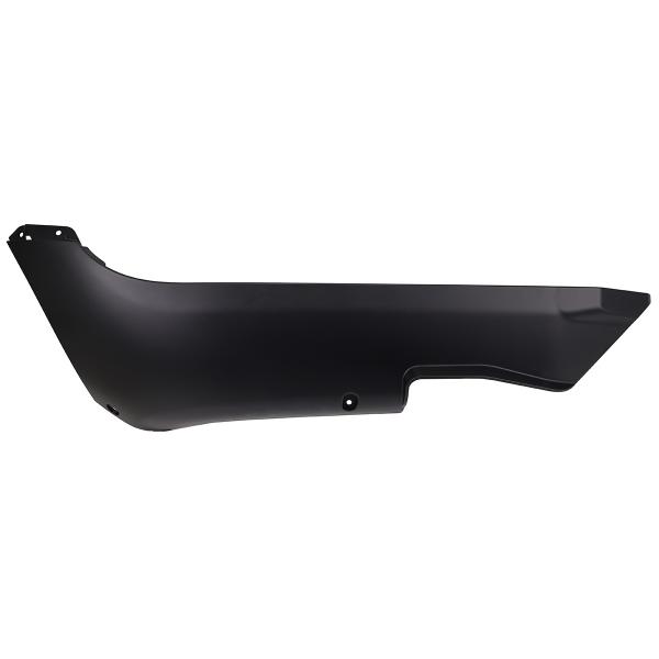 CACHE INFERIEUR GAUCHE NOIR MAT HALO 12P