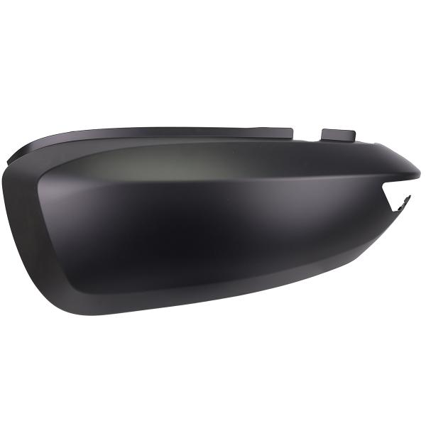 CAPOT / COQUE / CARENAGE ARRIERE GAUCHE NOIR MAT HALO 12 POUCES