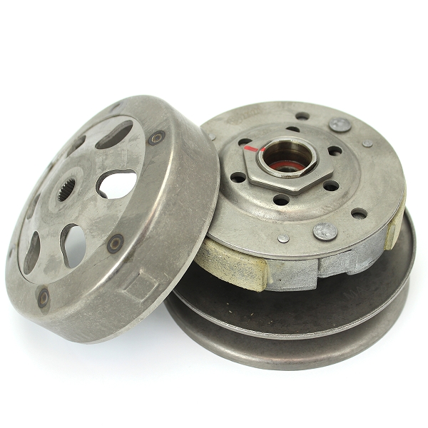 EMBRAYAGE COMPLET STREETMAX 13" E5 50cc MOTEUR 137QMB