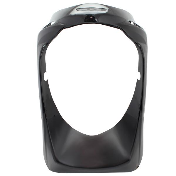 BAS DE CAISSE NOIR  COMET 12 POUCES EURO 4
