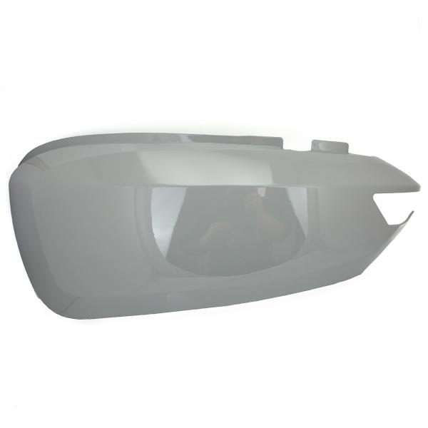 CAPOT / COQUE / CARENAGE ARRIERE GAUCHE GRIS NARDO HALO 12 POUCES