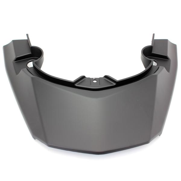 CACHE CENTRAL ARRIERE SUPERIEUR NOIR STREETMAX  50CC