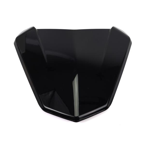 CACHE COUVRE GUIDON NOIR BRILLANT   STREETMAX 50CC