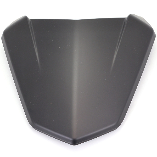 CACHE COUVRE GUIDON NOIR MAT  STREETMAX 50CC