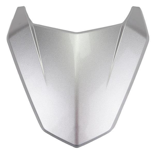CACHE COUVRE GUIDON GRIS BRILLANT   STREETMAX 50CC