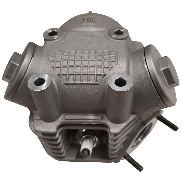 CULASSE COMPLETE STREETMAX 13" / ESCAPE 50CC E5 MOTEUR 137QMB