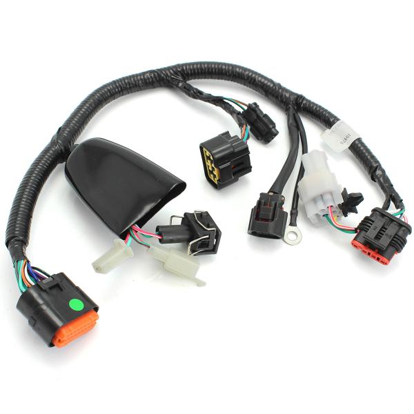 FAISCEAU ELECTRIQUE DELLORTO  BOSTON 12 POUCES EURO 5