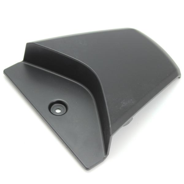 CACHE INTERMEDIAIRE ARRIERE NOIR MAT EASYMAX 125CC