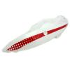 CAPPUCCIO POSTERIORE SINISTRO BIANCO/ROSSO RENO E4 2020