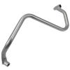 BARRE PROTECTION  CARENAGE AVANT GAUCHE  GRIS TNT ESCAPE 50CC E5