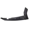 CACHE BAS DE CAISSE DROIT  NOIR DIXON V2