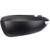 CARENA POST. SX.NERO MAT HALO 12P