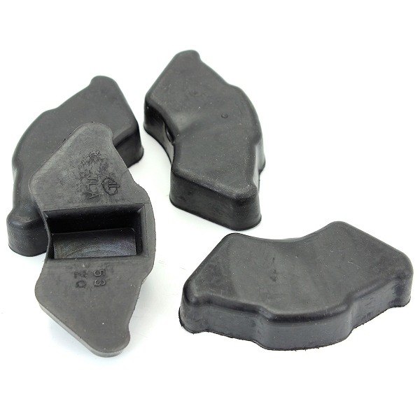 SILENT BLOCK ROUE  ARRIERE ARCHIVE FIRST 50cc E5