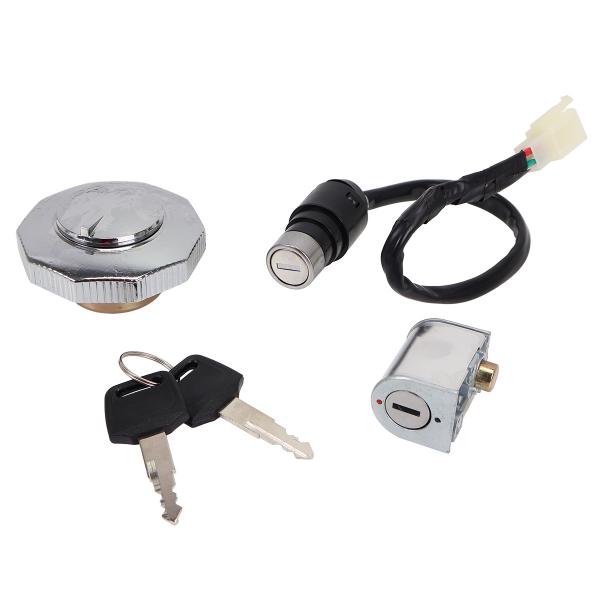 KIT SERRURE ARCHIVE FIRST 50CC