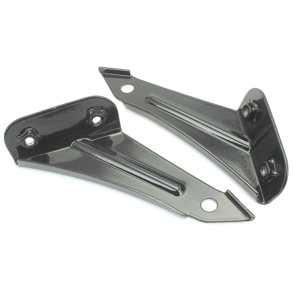 PAIRE DE SUPPORT DE BULLE ARCHIVE FIRST 50CC