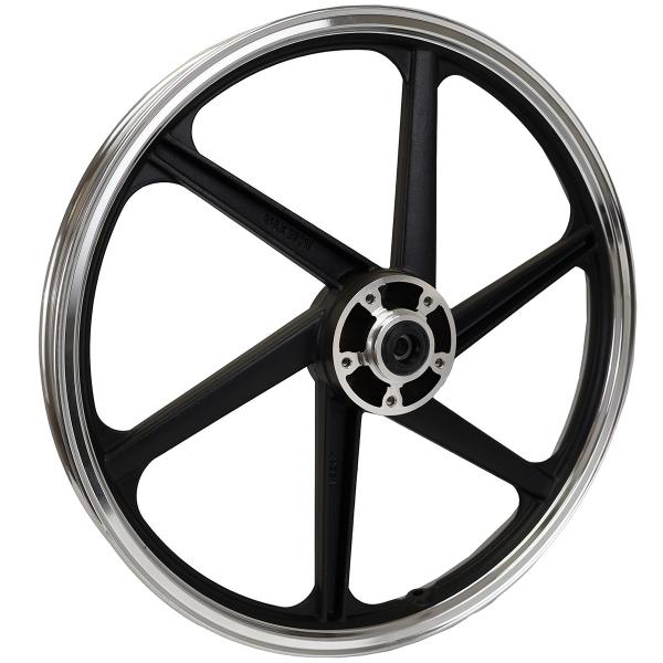 JANTE AVANT NOIRE & CHROMEE ARCHIVE FIRST 50cc E5