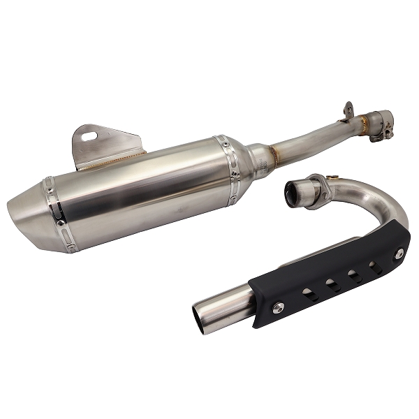 ECHAPPEMENT COMPLET  ARCHIVE 125CC OUTBACK Euro5