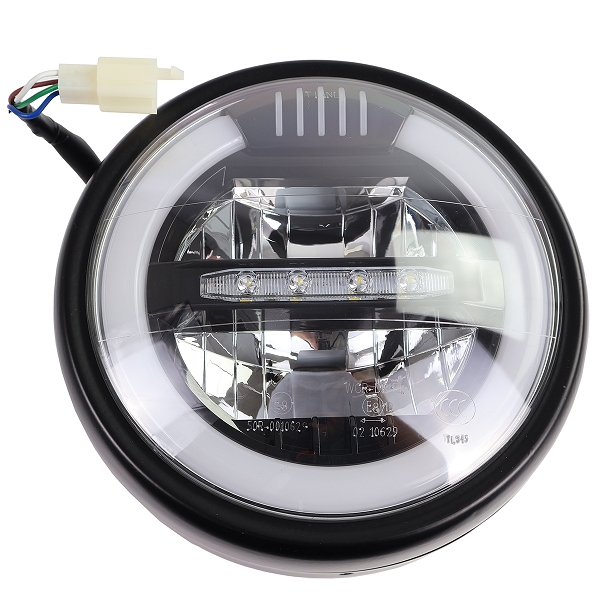 OPTIQUE ARCHIVE 125CC OUTBACK Euro5