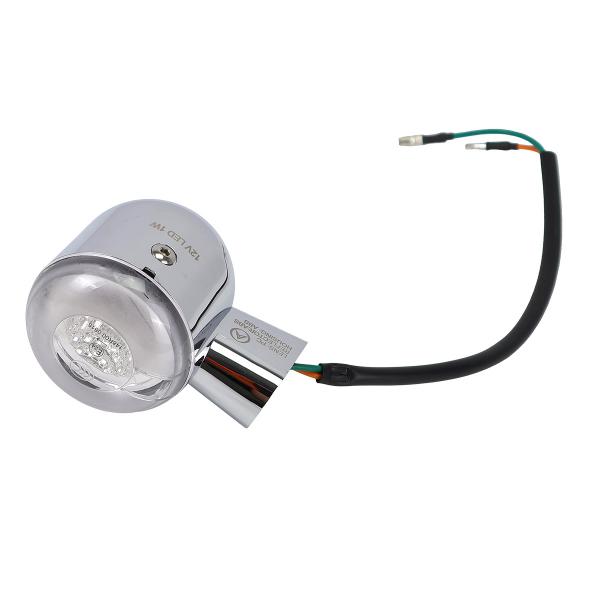 CLIGNOTANT AVANT GAUCHE TNT MOTOR GOOD VIBES E5