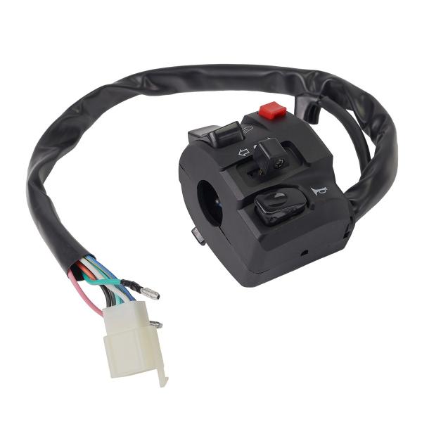 COMMODO COMPLET GAUCHE TNT MOTOR GOOD VIBES E5