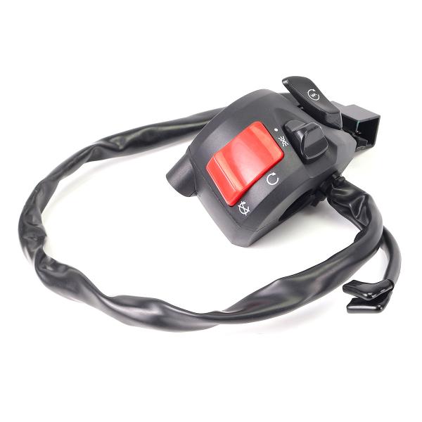 COMMODO COMPLET DROIT TNT MOTOR GOOD VIBES E5